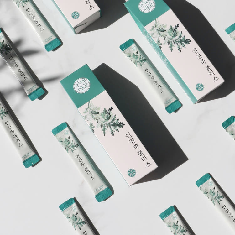 인제명가 인진쑥플러스 10ml 10포